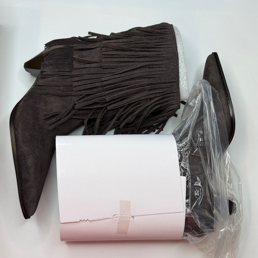 MICHAEL Michael Kors Women's Jayla Heeled Booties- Size 8M - Picture 7 of 9
